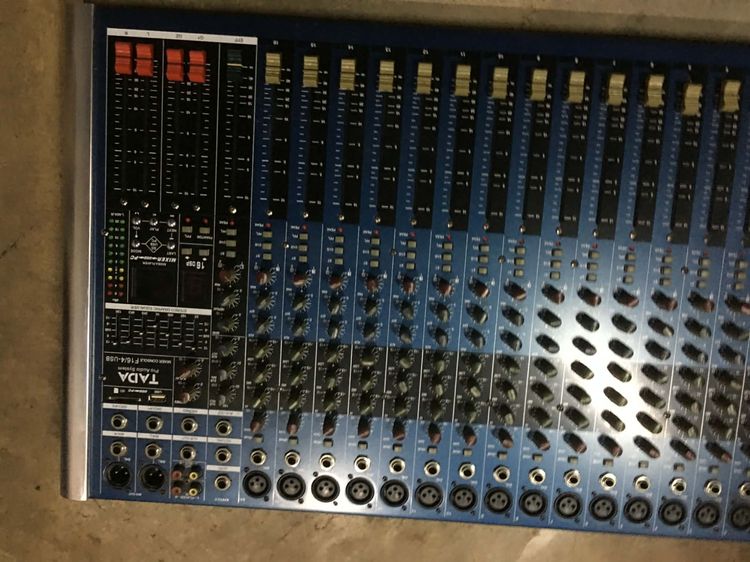 mixer tada 16 ช่อง รูปที่ 3
