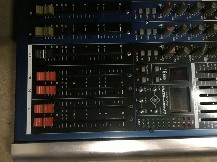 mixer tada 16 ช่อง รูปที่ 2