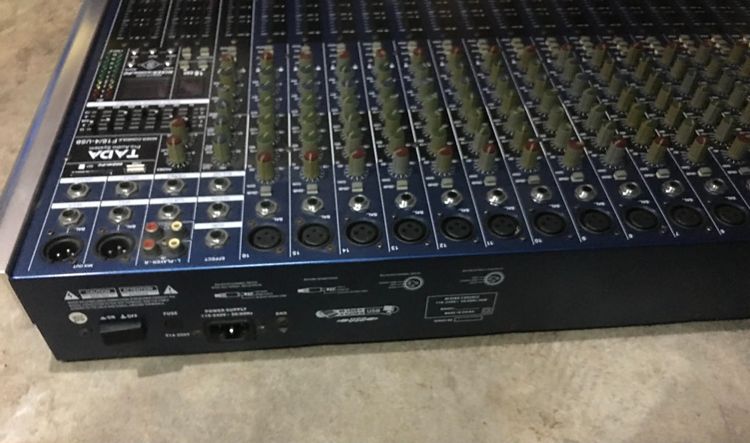 mixer tada 16 ช่อง รูปที่ 6