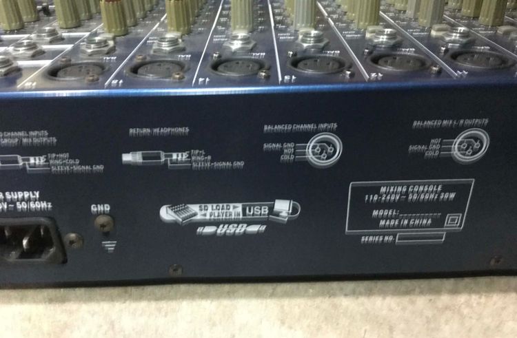 mixer tada 16 ช่อง รูปที่ 4