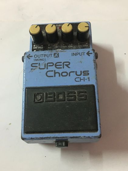 เอฟเฟคก้อน boss ch1