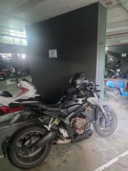 ✅️💯ขาย Honda CB650R ปี 2020🏍✅️pcx nmax adv xmax forza cbr150 cbr250 cbr300 cbr650r cb150r cb300r r1 r3 r6 r7 r9 mt15 mt03 mt07 mt09 mt10  รูปที่ 4