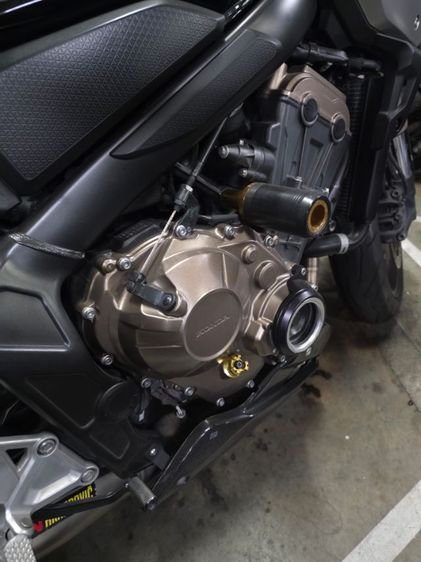 ✅️💯ขาย Honda CB650R ปี 2020🏍✅️pcx nmax adv xmax forza cbr150 cbr250 cbr300 cbr650r cb150r cb300r r1 r3 r6 r7 r9 mt15 mt03 mt07 mt09 mt10  รูปที่ 6