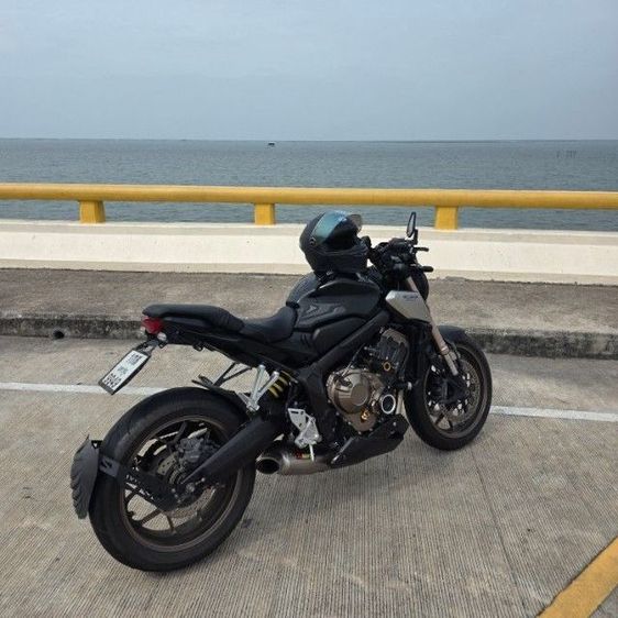 ✅️💯ขาย Honda CB650R ปี 2020🏍✅️pcx nmax adv xmax forza cbr150 cbr250 cbr300 cbr650r cb150r cb300r r1 r3 r6 r7 r9 mt15 mt03 mt07 mt09 mt10  รูปที่ 2