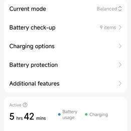 ขาย Remi note 14 5G 12GB RAM 512GB ROM สีม่วง ใช้แค่อาทิตย์เดียว อปก ครบ รูปที่ 4