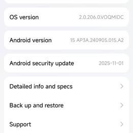 ขาย Remi note 14 5G 12GB RAM 512GB ROM สีม่วง ใช้แค่อาทิตย์เดียว อปก ครบ รูปที่ 5