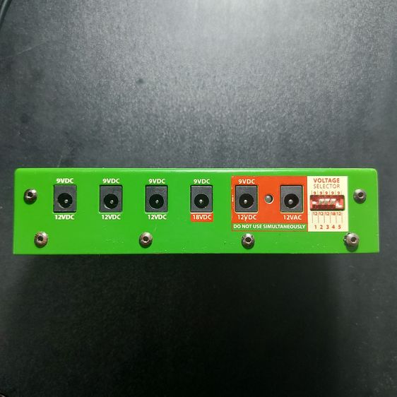 ขายเอฟเฟคกีตาร์ Guitar pedals รูปที่ 4