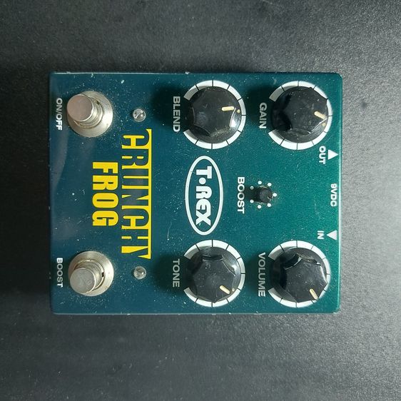 ขายเอฟเฟคกีตาร์ Guitar pedals รูปที่ 3