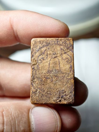 พระสมเด็จสภาพมีคราบกรุ รูปที่ 3