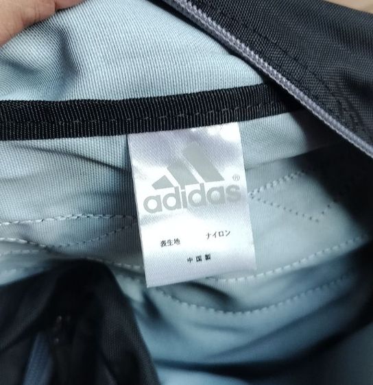 กระเป๋าเป้ Adidas แท้ รุ่นพิเศษ 18 นิ้ว มือสอง ส่งฟรี รูปที่ 5