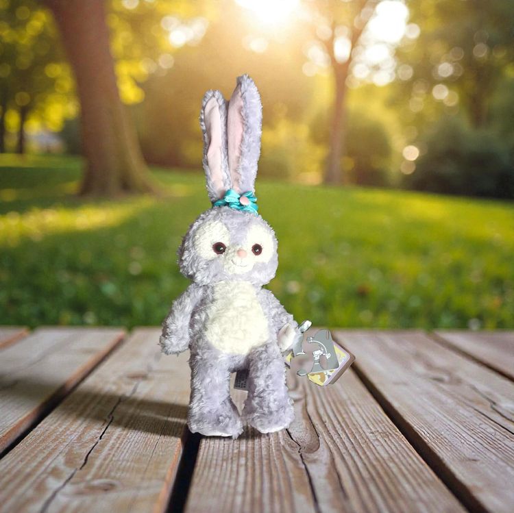 ตุ๊กตากระต่ายดีสนี่ รูปที่ 4