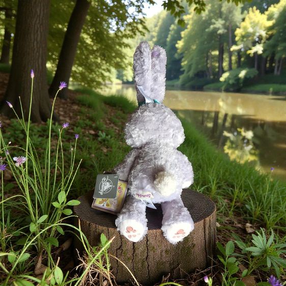 ตุ๊กตากระต่ายดีสนี่ รูปที่ 3