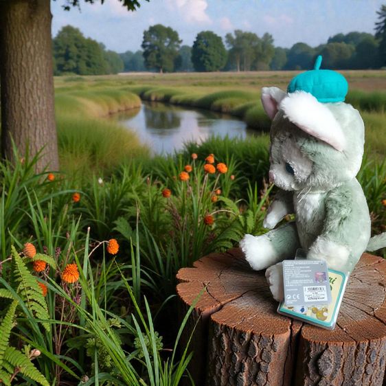 ตุ๊กตาดีสนี่ รูปที่ 2