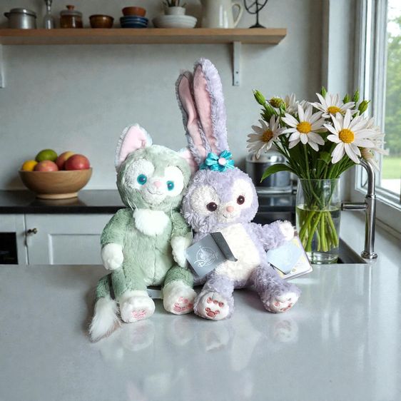 ตุ๊กตาดีสนี่ รูปที่ 2