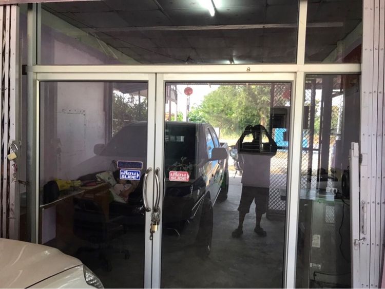 ขาย-ให้เช่า  บ้านห้องแถวพร้อมอยู่สามารถทำร้านทำธุรกิจได้เลย