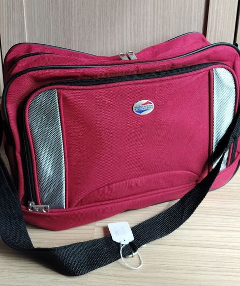 กระเป๋าเดินทาง กระเป๋าโน๊ตบุ๊ค American Tourister แท้ ส่งฟรี