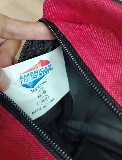 กระเป๋าเดินทาง กระเป๋าโน๊ตบุ๊ค American Tourister แท้ ส่งฟรี รูปที่ 10