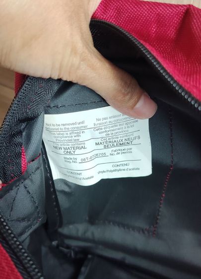 กระเป๋าเดินทาง กระเป๋าโน๊ตบุ๊ค American Tourister แท้ ส่งฟรี รูปที่ 9