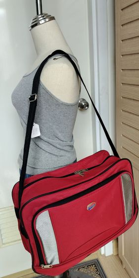 กระเป๋าเดินทาง กระเป๋าโน๊ตบุ๊ค American Tourister แท้ ส่งฟรี รูปที่ 4
