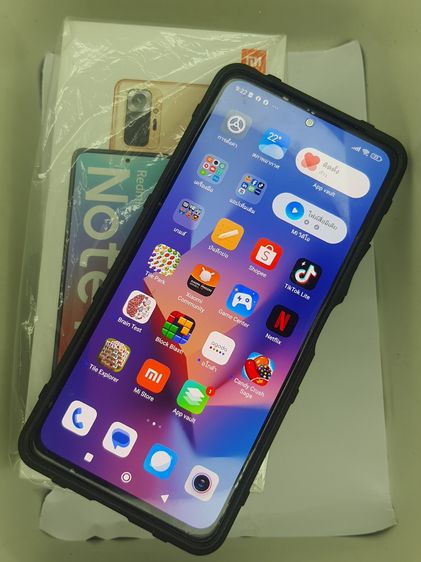 Redmi Note 10 Pro Ram 8  รูปที่ 10