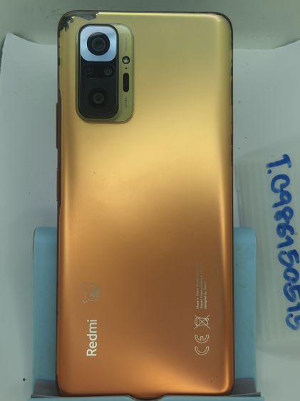 Redmi Note 10 Pro Ram 8  รูปที่ 5