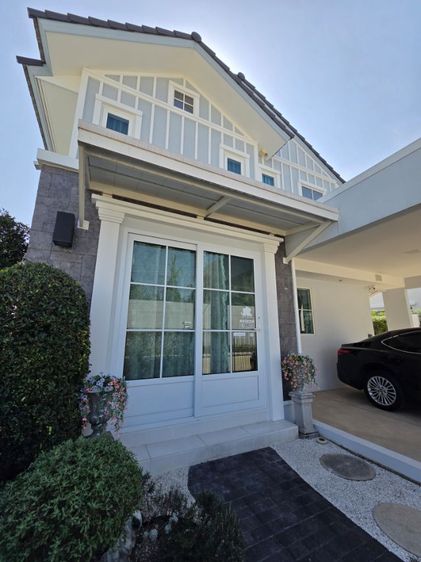 Land and Houses มีบางส่วน 2025 ใช่ เจ้าของบ้านโพสเอง ขายบ้านเดี่ยววิลลาจิโอ้รังสิตคลองสี่ รูปที่ 3