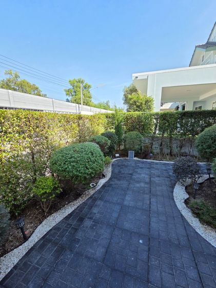 Land and Houses มีบางส่วน 2025 ใช่ เจ้าของบ้านโพสเอง ขายบ้านเดี่ยววิลลาจิโอ้รังสิตคลองสี่ รูปที่ 4