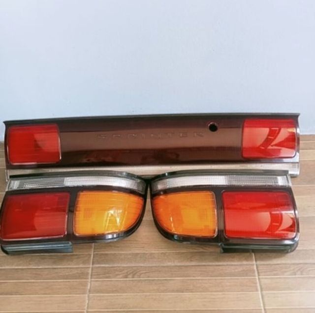  โตโยต้า SPRINTER XE AE1001993

 รูปที่ 3