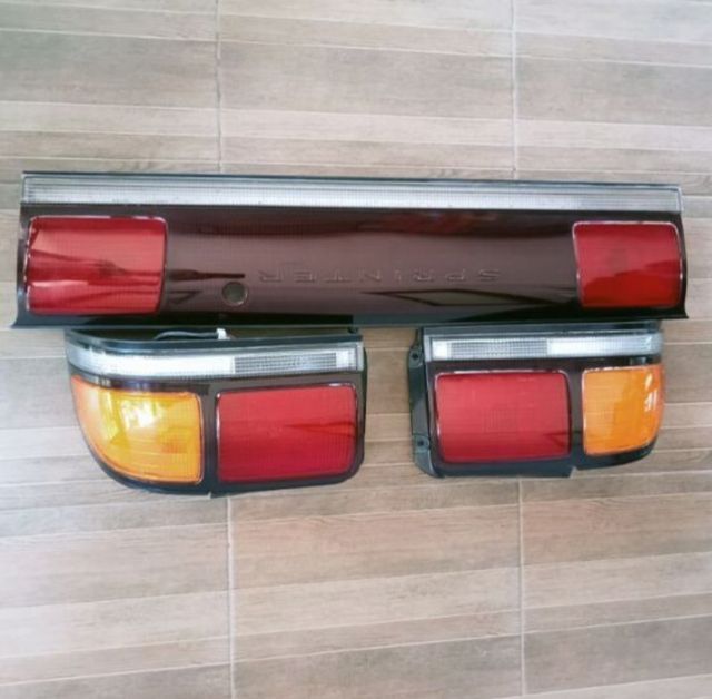  โตโยต้า SPRINTER XE AE1001993

 รูปที่ 2