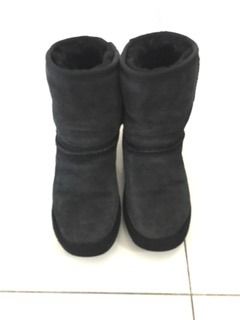 BEARPAW Fashion Boots-Slip On Boots Comfortable Winter Boots รูปที่ 2