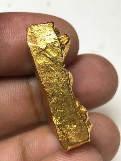 พระผงสุพรรณเนื้อทองโบราณ รูปที่ 3