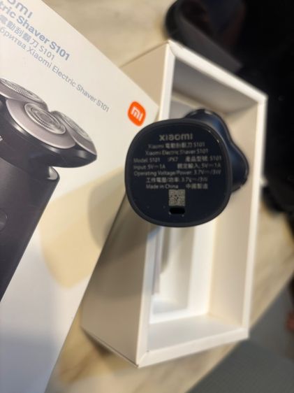 เครื่องโกนหนวดไฟฟ้า xiaomi  รูปที่ 8
