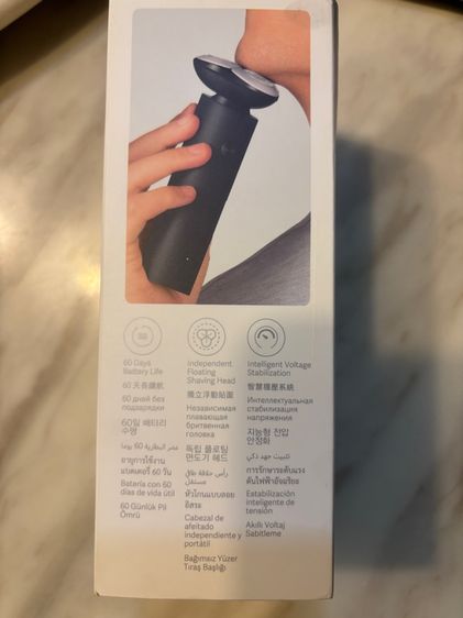 เครื่องโกนหนวดไฟฟ้า xiaomi  รูปที่ 4