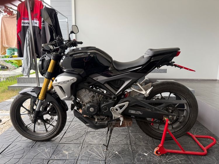 Honda 2018 CB150R