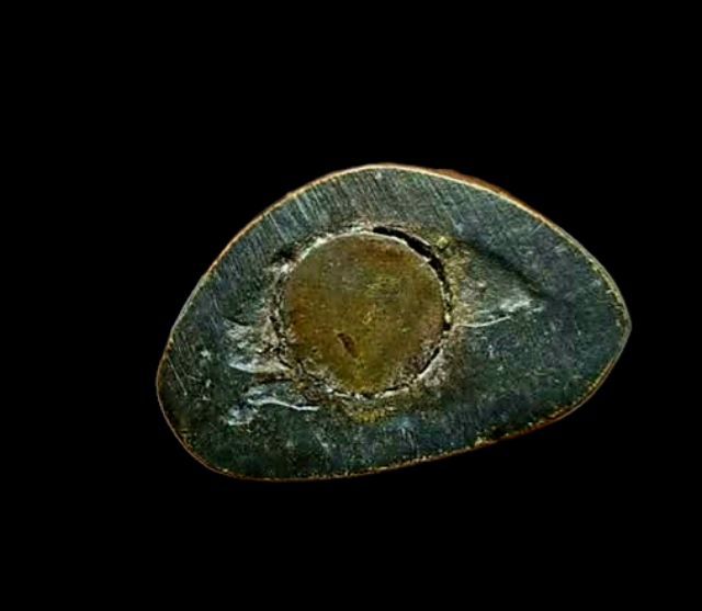 รูปหล่อหลวงพ่อหร่ำ วัดเขาดิน (วังจิก)  จ.สุพรรณบุรี รูปที่ 4