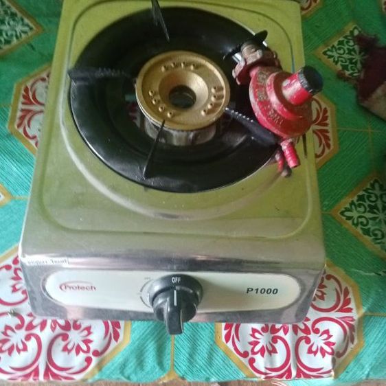 เตาแก๊ส