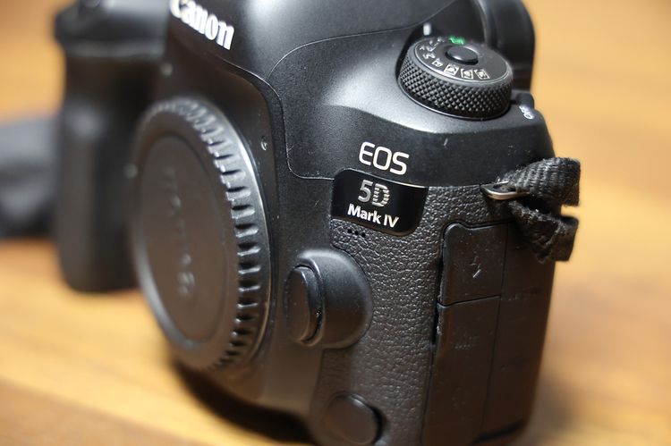 ขายกล้อง Canon 5D Mark VI (สภาพมือหนึ่งใหม่มาก) รูปที่ 6
