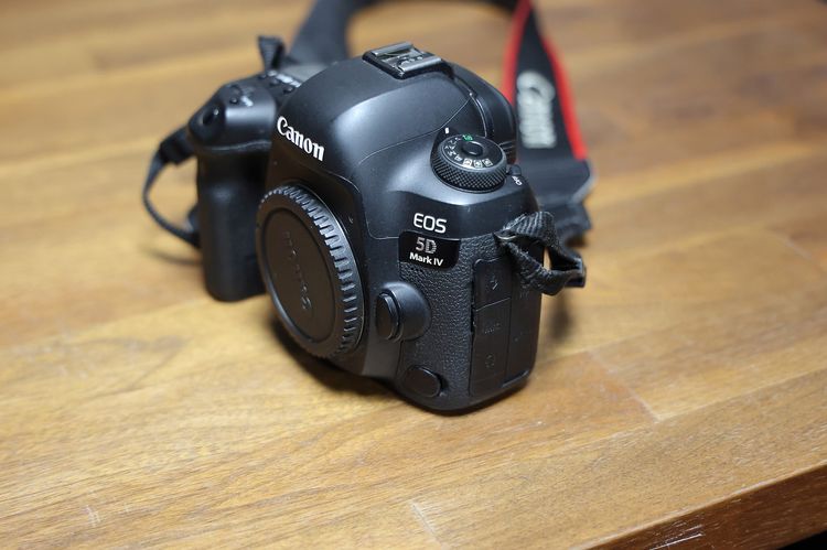 ขายกล้อง Canon 5D Mark VI (สภาพมือหนึ่งใหม่มาก) รูปที่ 3