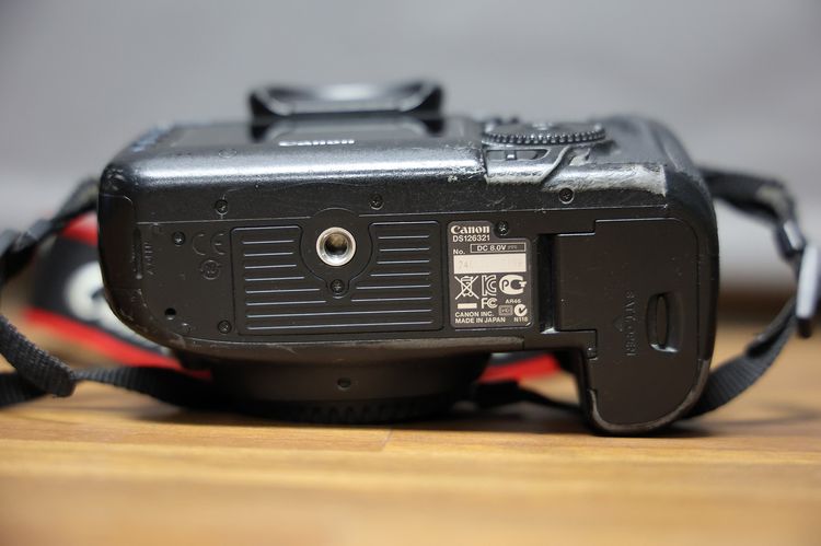 ขายกล้อง Canon 5D Mark III (ชัตเตอร์ 4000 ใช้งานน้อยมากๆ) รูปที่ 7