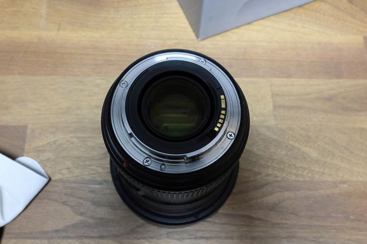 ขายเลนส์ Canon EF 24-70 f2.8 L II USM รูปที่ 4