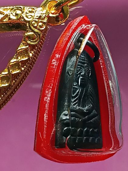 เหรียญหลวงปู่ทวด รุ่นทะเลซุง ปี2508 วัดช้างให้ สภาพสวยมาก รมดำเต็มๆ ไม่ผ่านการใช้ สวยดั่งแรกสร้าง รุ่นนี้ประสบการณ์สูงมาก พระดีปีลึก น่าใช้ รูปที่ 5