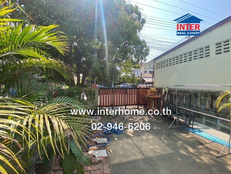 ทาวน์เฮ้าส์ 2 ชั้น 25.3 ตร.ว. หมู่บ้านรุ่งเรืองเฮ้าส์1 ลำลูกกา-คลอง4 ถนนลำลูกกา ถนนไสวประชาราษฎร์ ลำลูกกา ปทุมธานี รูปที่ 4