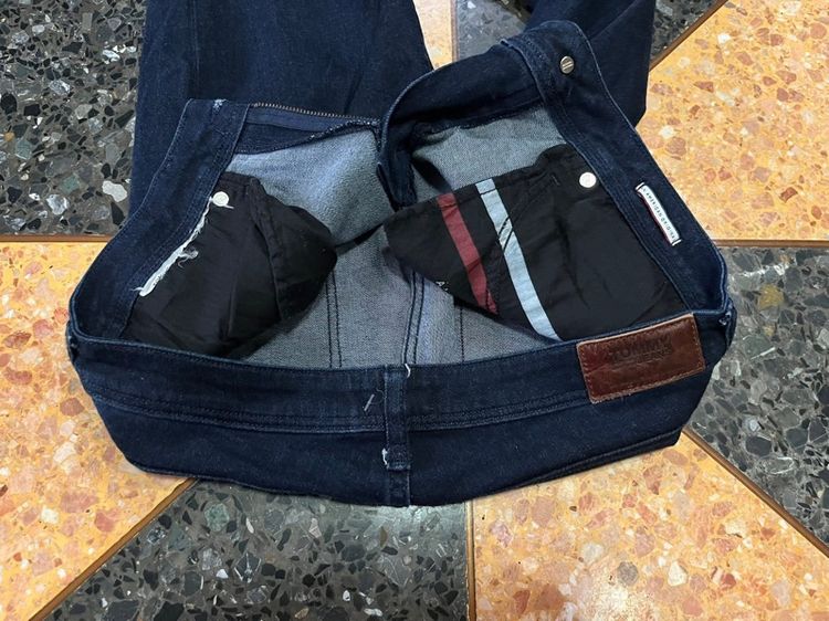 📌Tommy Hilfiger 👖 (ผู้หญิง) เอว29-31 รูปที่ 7