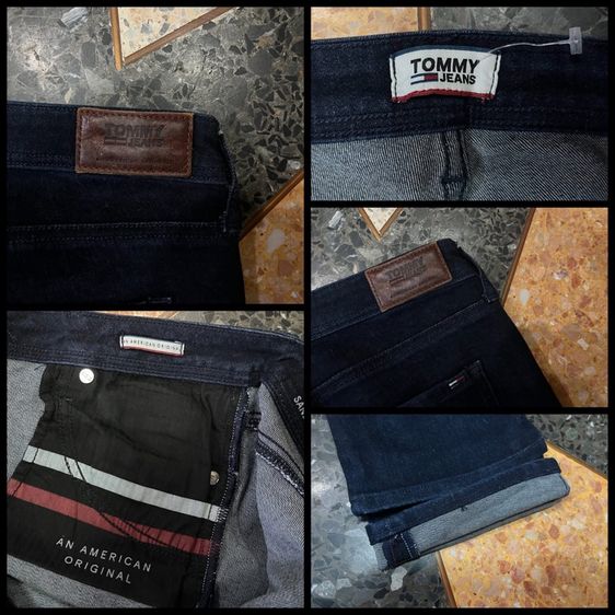 📌Tommy Hilfiger 👖 (ผู้หญิง) เอว29-31 รูปที่ 6