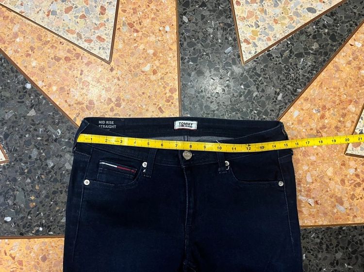 📌Tommy Hilfiger 👖 (ผู้หญิง) เอว29-31 รูปที่ 8
