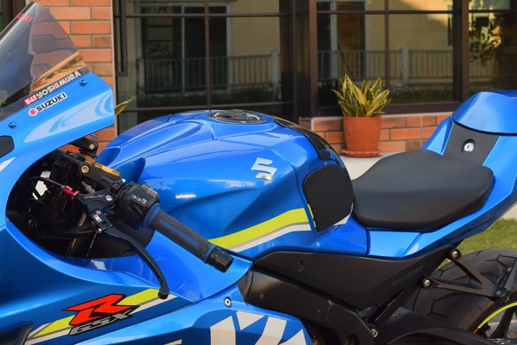 Gsxr1000 L7 รูปที่ 7
