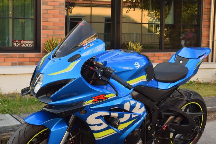 Gsxr1000 L7 รูปที่ 6