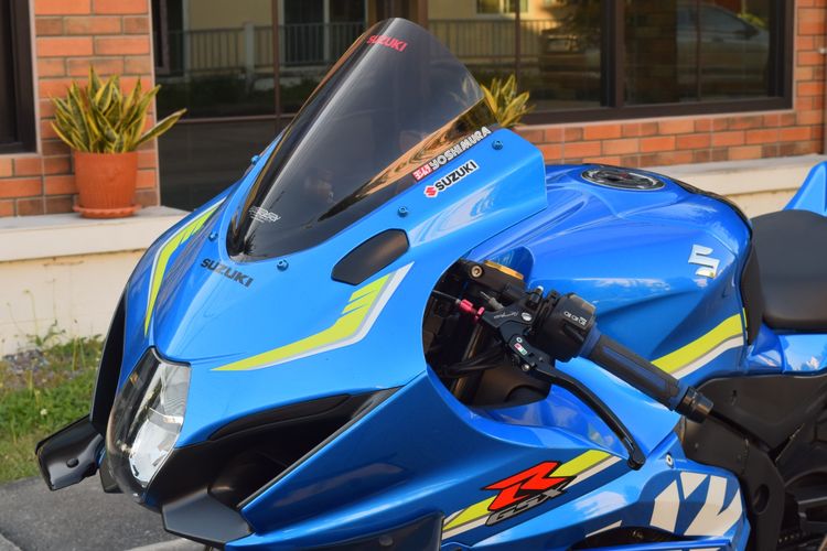 Gsxr1000 L7 รูปที่ 3