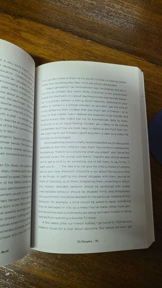 หนังสือ The Happiest Kids in the world : how Dutch psrents help their kids รูปที่ 4