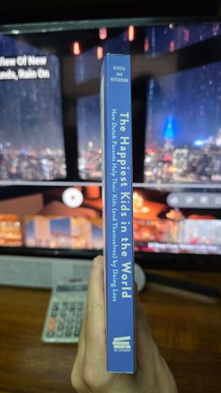 หนังสือ The Happiest Kids in the world : how Dutch psrents help their kids รูปที่ 2